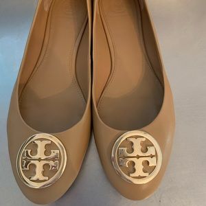 NEW Tory Burch flats 8.5 size